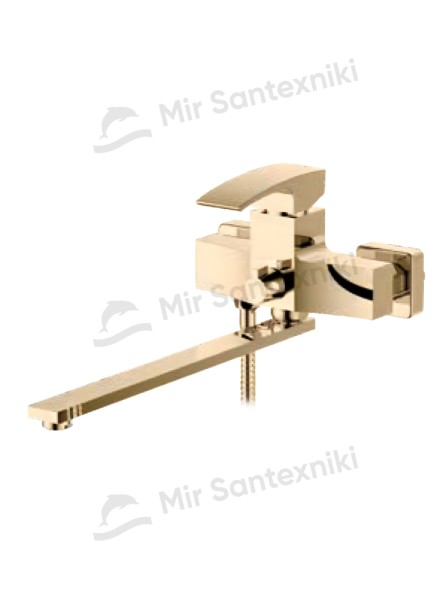 Смеситель для ванной Debora DBR7026-33G